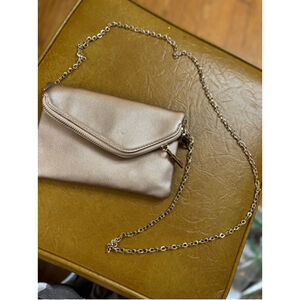 Women's Urban Expressions Gold Clutch Smallest